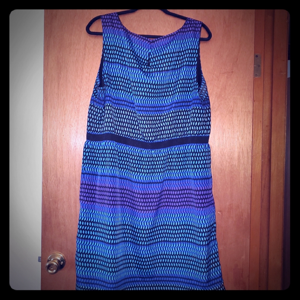 Multi color dress (used)